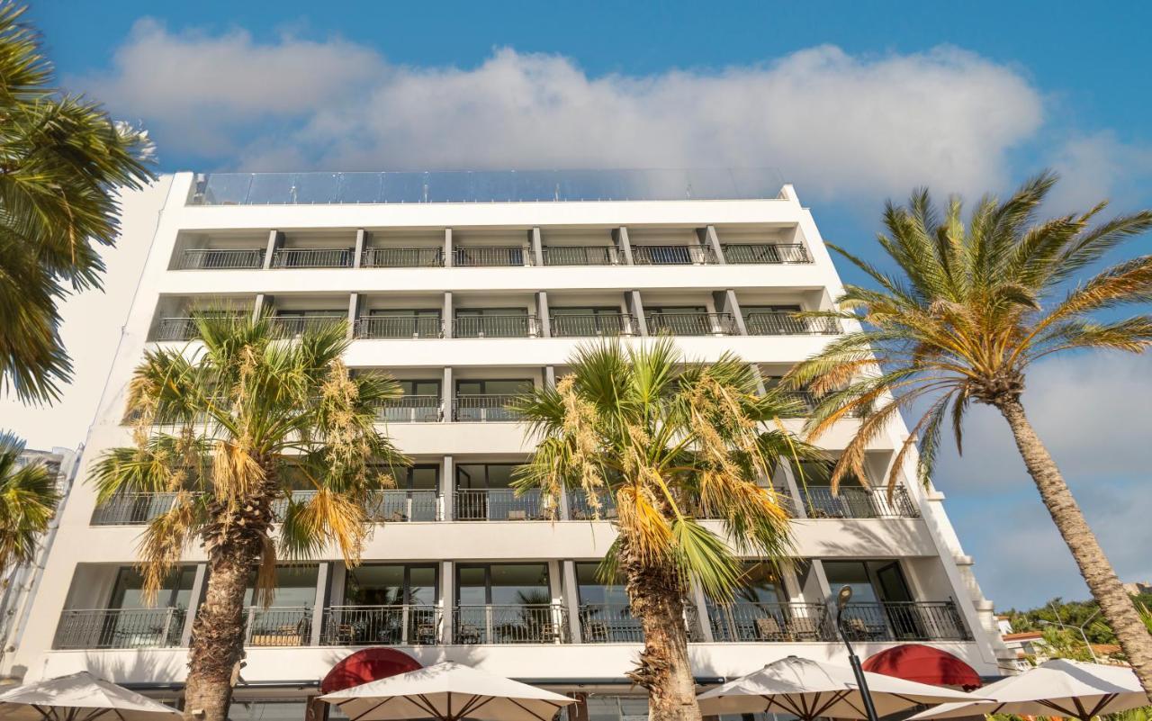 Ertan Otel Çeşme Exterior foto